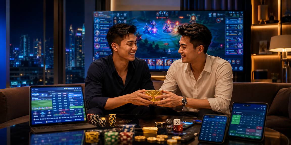 is55 Chúng Tôi Cung Cấp Gì Trong Sảnh Blackjack